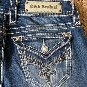 Rock Revival Jamie Easy Boot